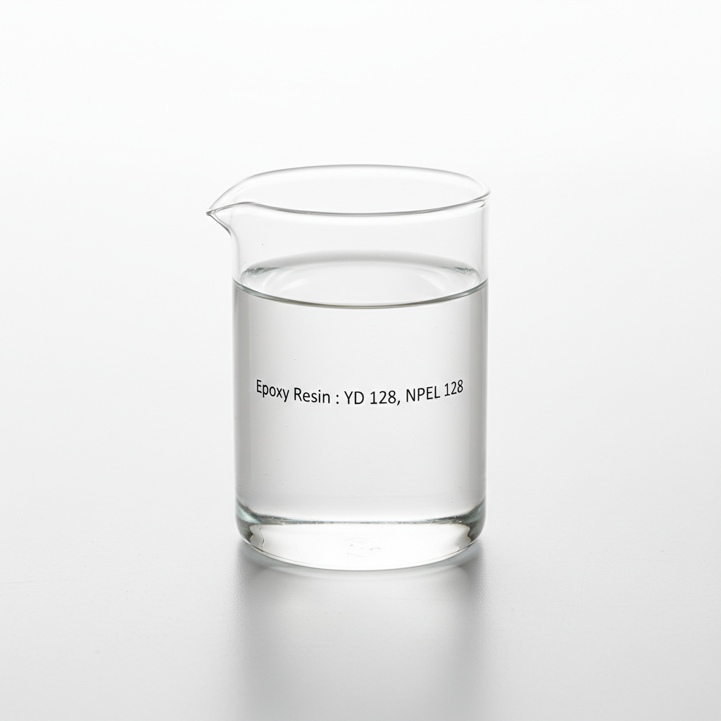 Epoxy Resin : YD 128, NPEL 128